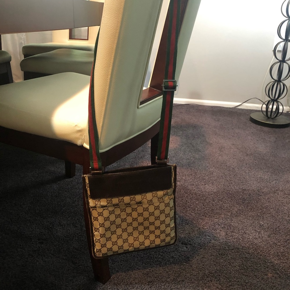 Gucci crossbody